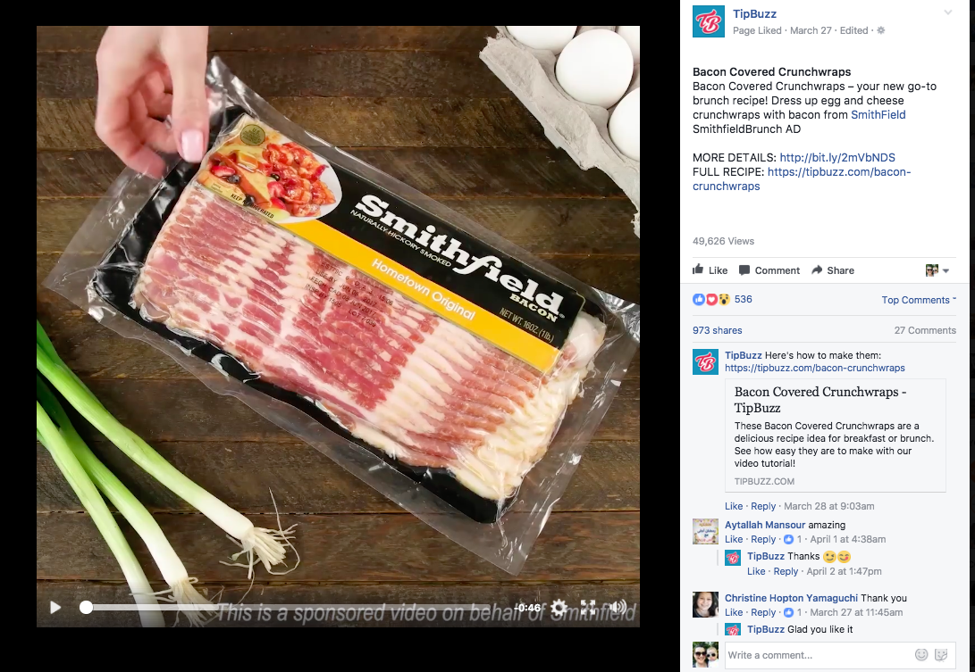 Let Influencers Get Creative Let Influencers Get Creative